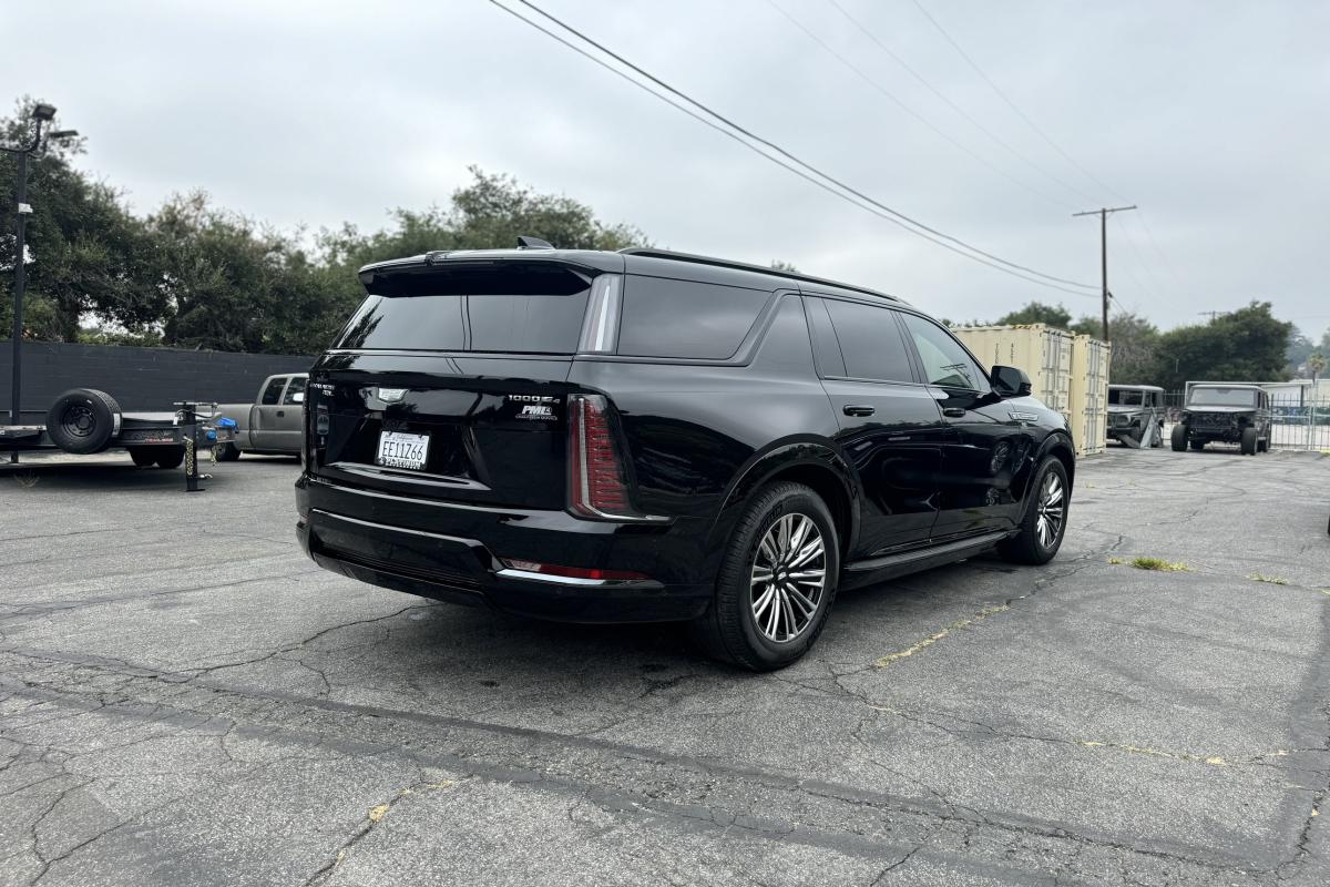 Cadilac Escalde IQL EV 1000E4 Thumbnail 3