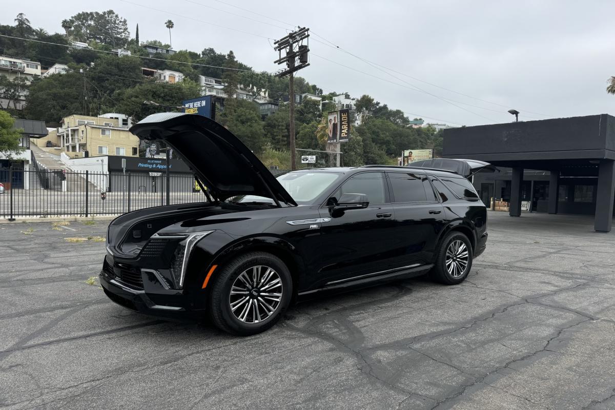 Cadilac Escalde IQL EV 1000E4 Thumbnail 5