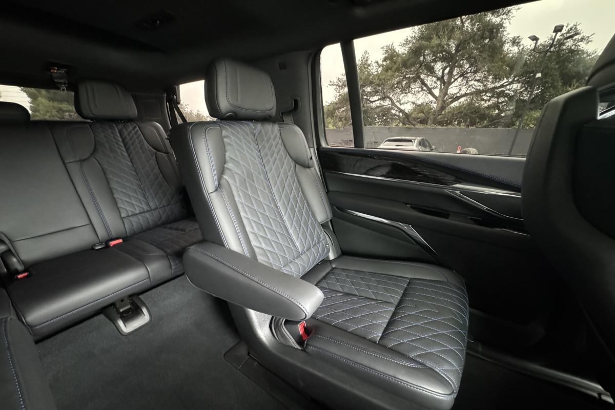 Cadilac Escalde IQL EV 1000E4 Thumbnail 16