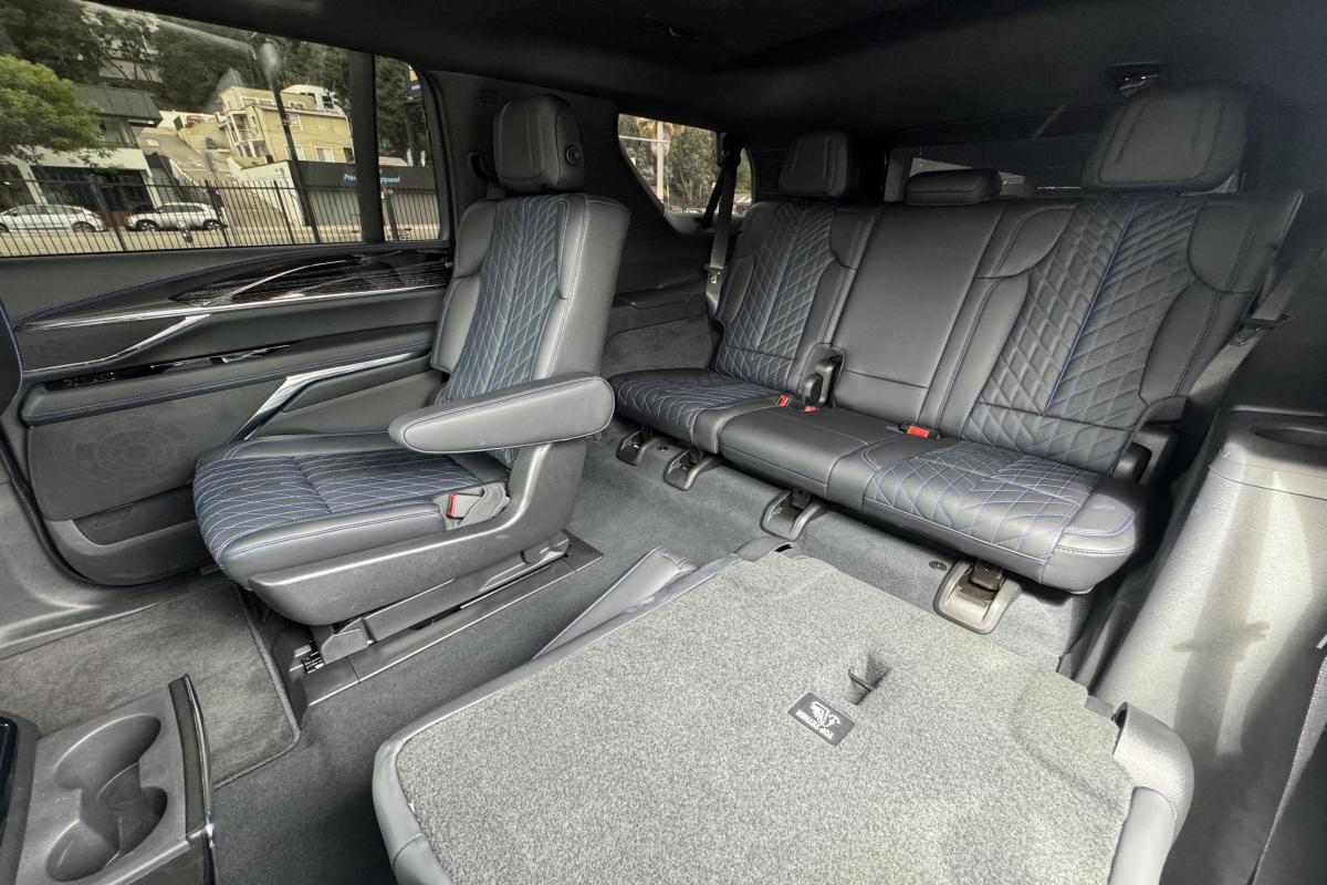 Cadilac Escalde IQL EV 1000E4 Thumbnail 19